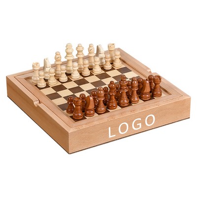 5 In 1 Board Game Set