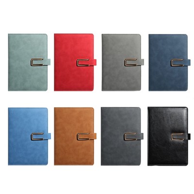 Custom Leather Notebook