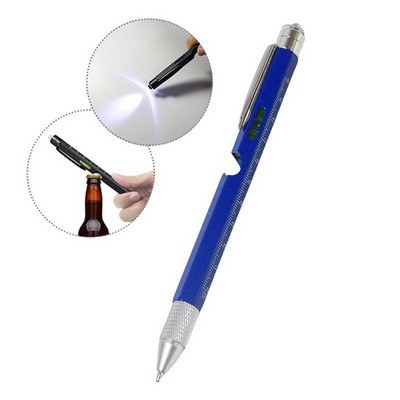 6-in-1 Multifunction Tool Pen