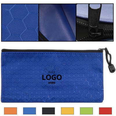 A6 Waterproof Zipper Pouch