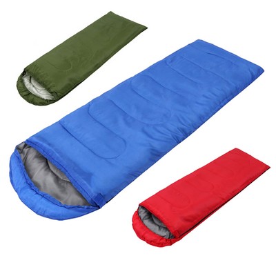 Outdoor Sleeping Bag W/ Compression Sack