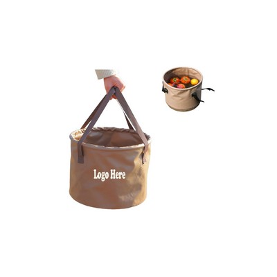 Portable Folding Water Container