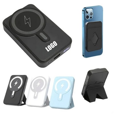 10000mAh Wireless Charger Power Bank.