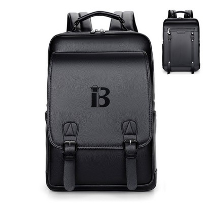 Large capacity backpack