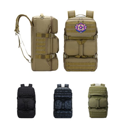 65L Tactical Militari Picnic Backpack Waterproof