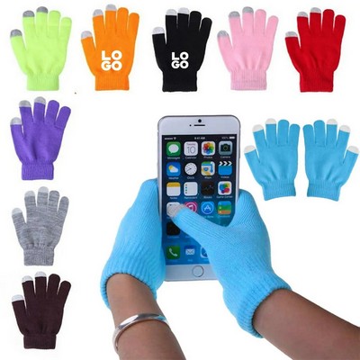 Touchscreen Ready Gloves