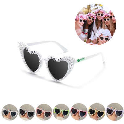 Bachelorette Party Bride Sunglasses