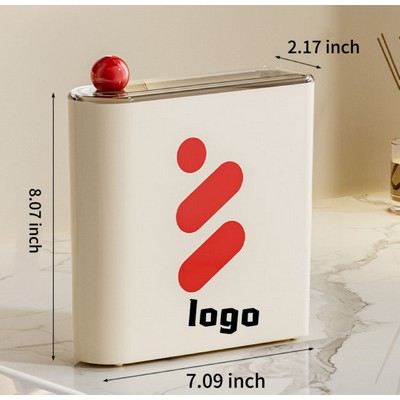 Multi-functional Facial Mask Storage Box