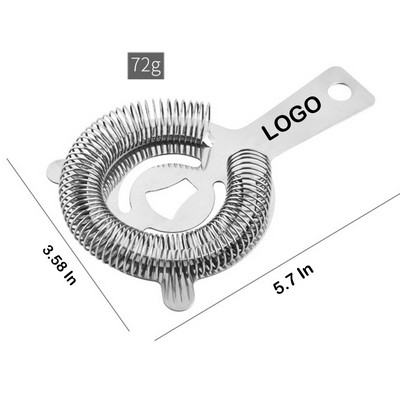 2 Prong Strainer