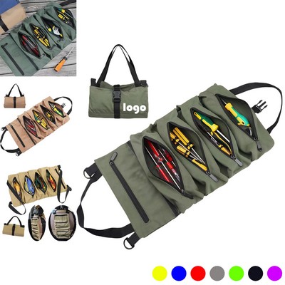 Multi Purpose Roll Up Tool Bag
