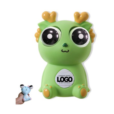 Pop-Out Eye Dragon Stress Relief Toy