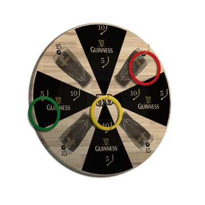Wooden Loop Dart Game