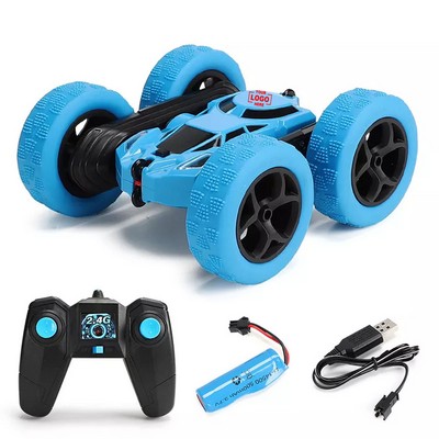 Remote Control Stunt Car