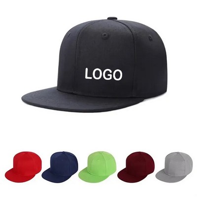 Custom Logo Baseball Cap