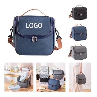 Insulated cooler bag