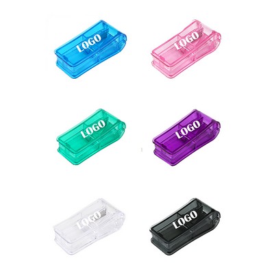 Pill Cutter for Small or Large Pills