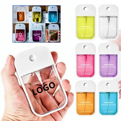 Travel Power Mist Hand Sanitizer-45ml