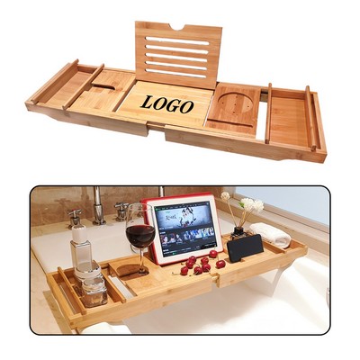 Luxury Bathtub & Bathroom Accessories and Organizer