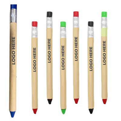 Pencil-Look Ballpen