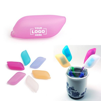 Silicone Toothbrush Case Covers