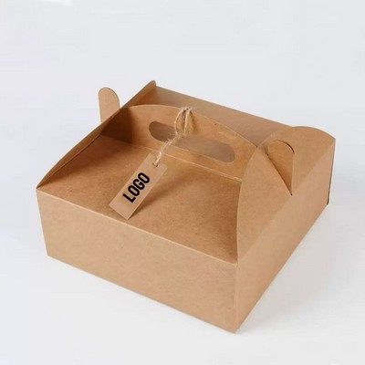 Kraft Paper Box
