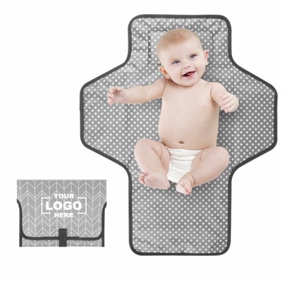 Portable Changing Pad for Baby