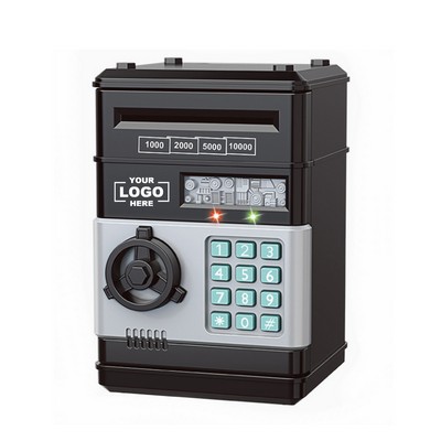 Electronic Coin Money Bank for Kids