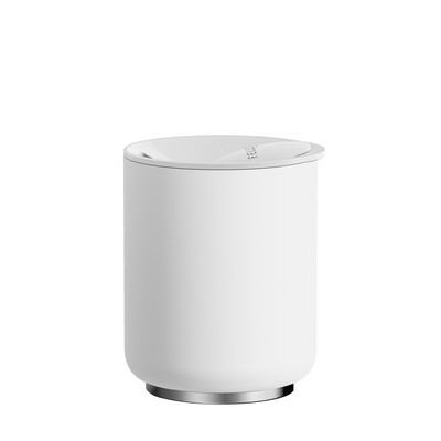10 Oz. Matte White Fellow® Rocky Lowball Tumbler
