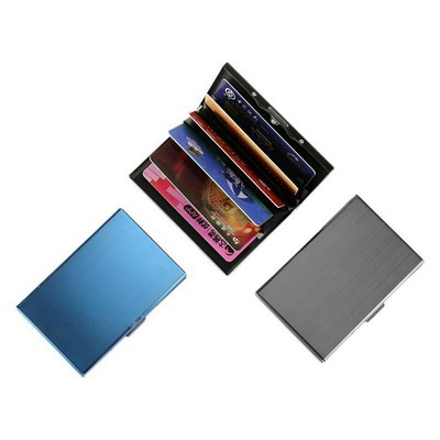 Stainless RFID Card Holder