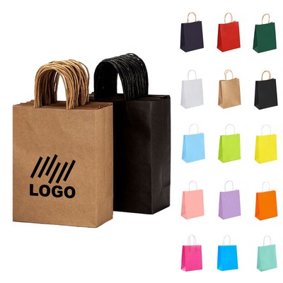 Custom Kraft Paper Bag