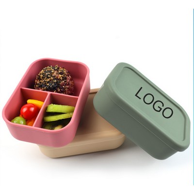 Silicone Lunch Box