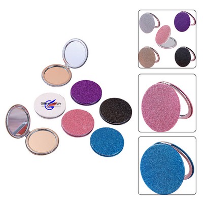 Folding Makeup Mirror