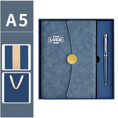 Notebook Custom Gift Box Set