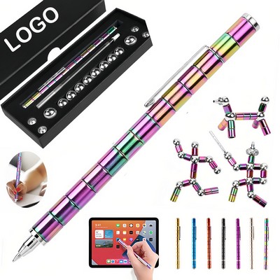 Multifunctional Deformable Magnetic Pen