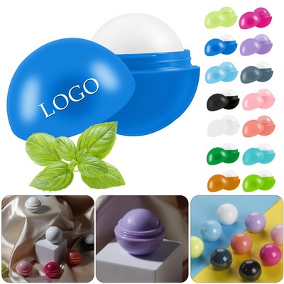 Lip Balm With Various Scents