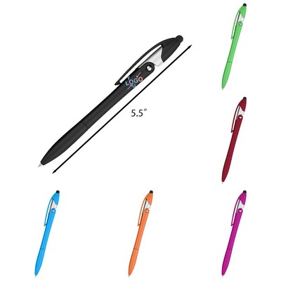 Stylus Pen with Phone Holder