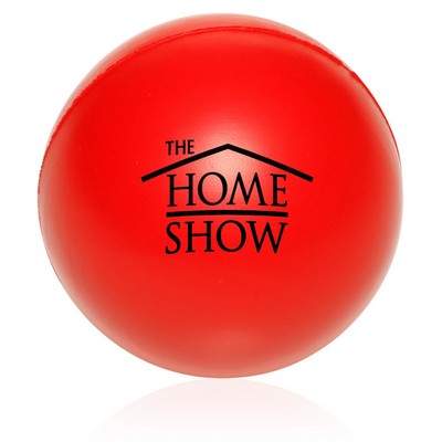 2.75 Inch Round Stress Reliever Balls
