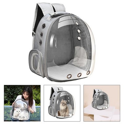 Space Capsule Pet Backpack