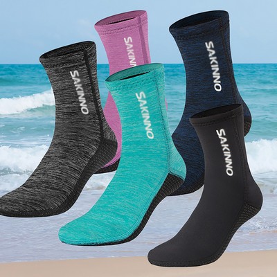 Quick Dry Anti-Slip Neoprene Diving Socks
