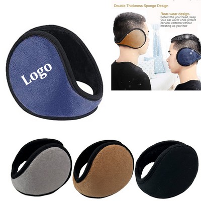 Thicken Winter Warmer Hiking Earmuffs