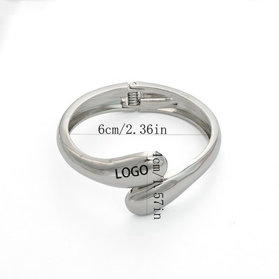Fashion Alloy Bangle for Women