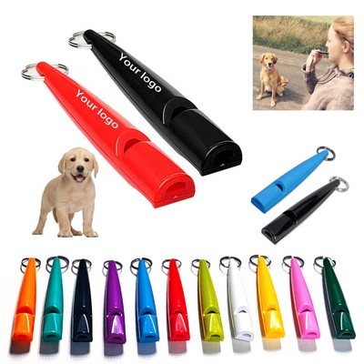 Ultrasonic Dog Training Whistle