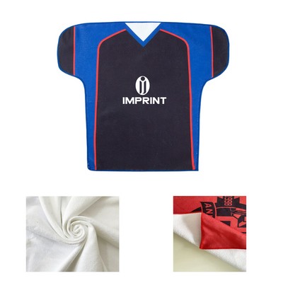 Jersey Shaped Towel