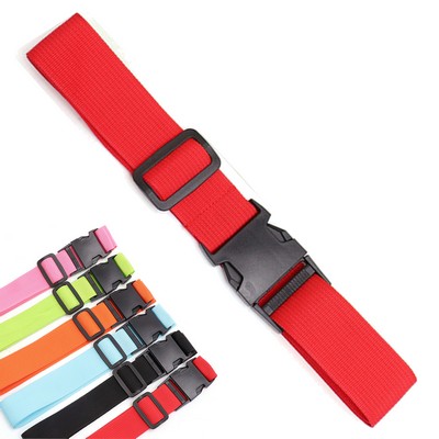 Non-slip Adjustable Luggage Strap