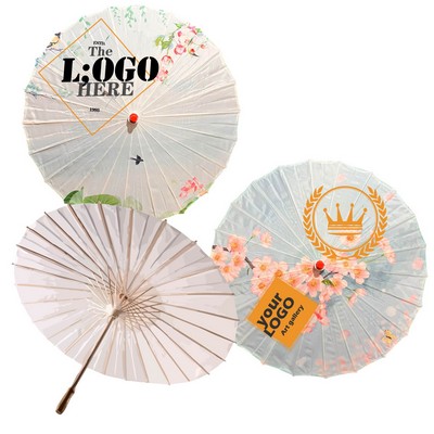 Oiled Paper Umbrella
