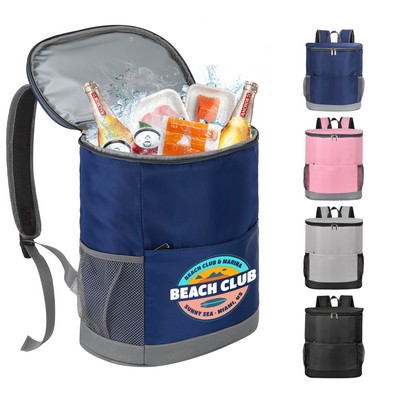 Noah 16-Can Cooler Backpack