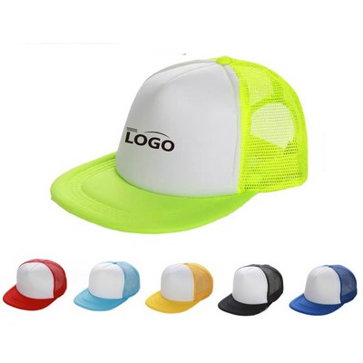 Premium Modern Trucker