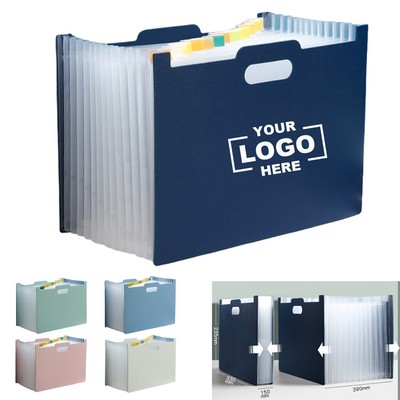 Expandable Accordion Folder