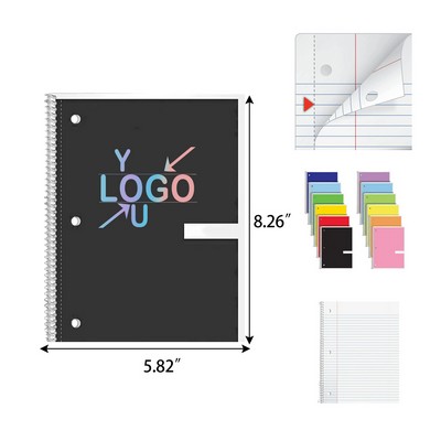 Spiral Bound Journal