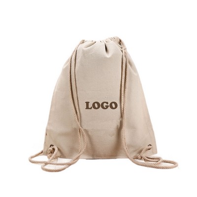 Drawstring Cotton Bag